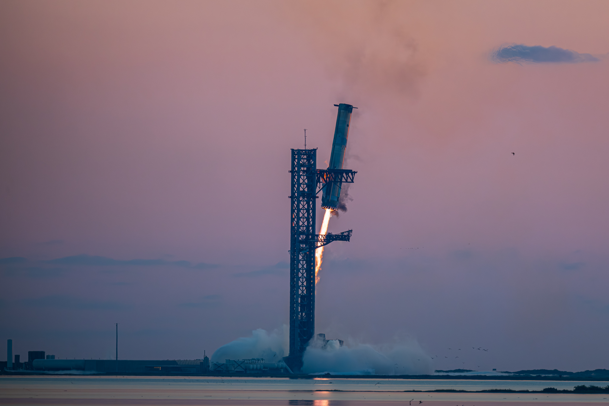 Starship | Fifth Flight Test