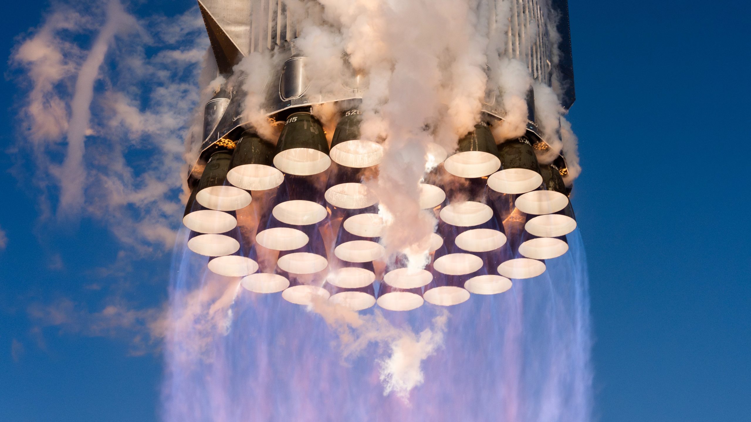 Starship | Eighth Flight Test