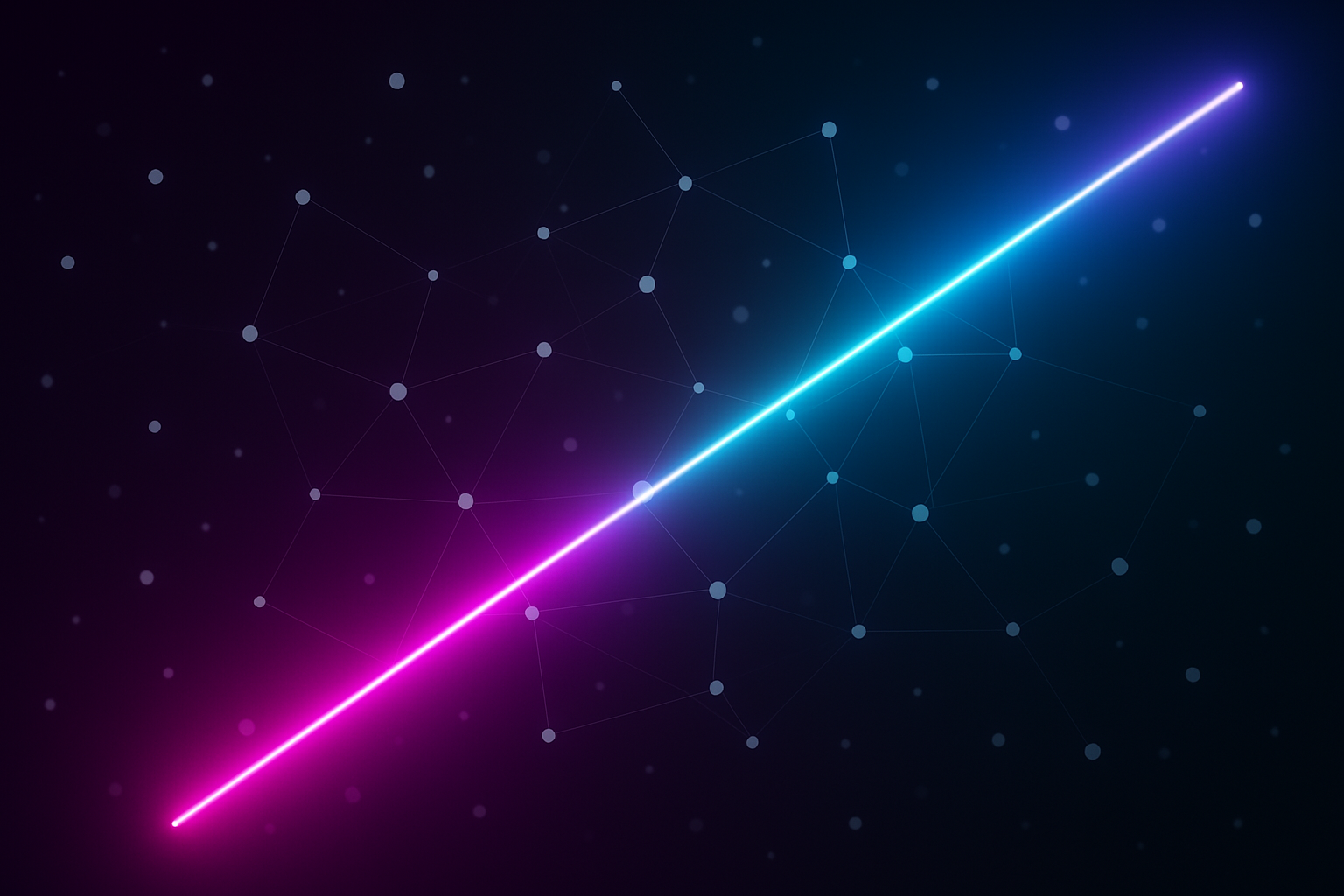 Dancing Dots in the Void